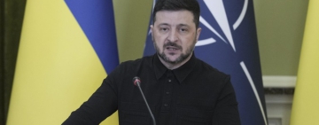 Зеленски: 90% от украинците са против избори по време на война